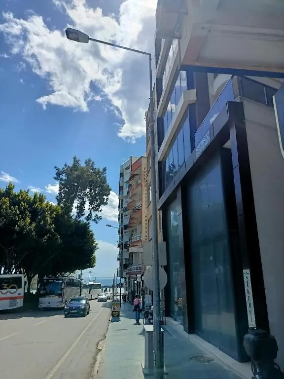 Old Town Grand Apart Hotel Antalya