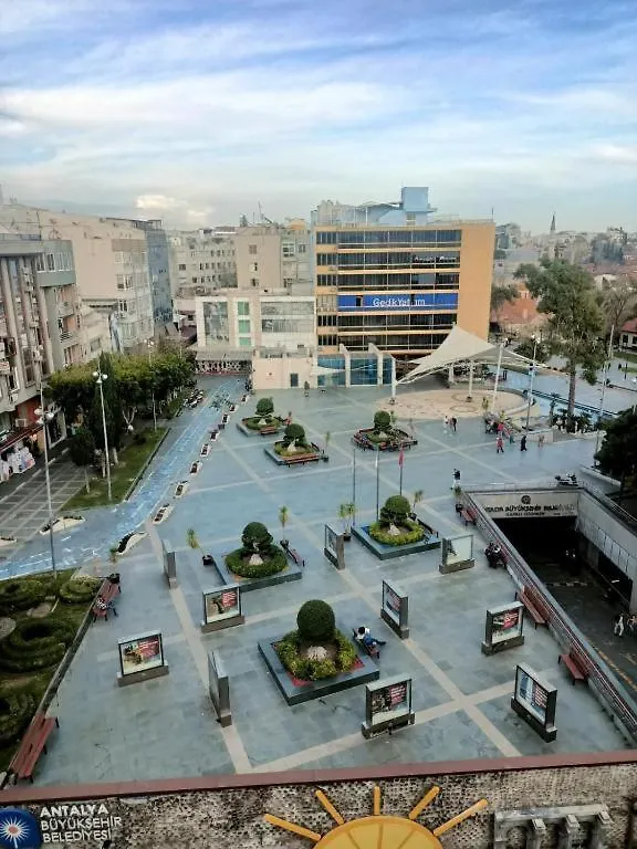 Apartahotel Old Town Grand Apart Hotel Antalya