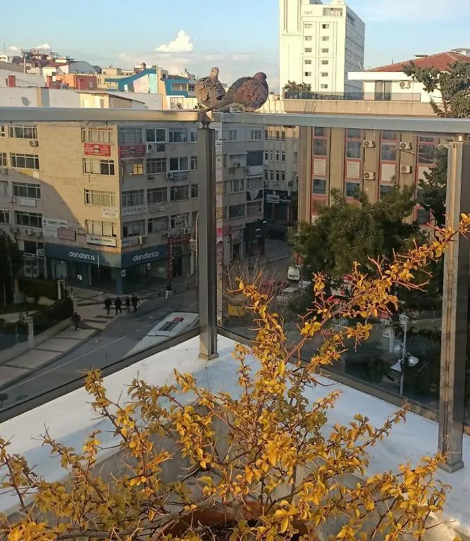 Old Town Grand Apart Hotel Antalya