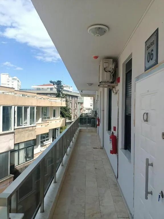 Apartahotel Old Town Grand Apart Hotel Antalya