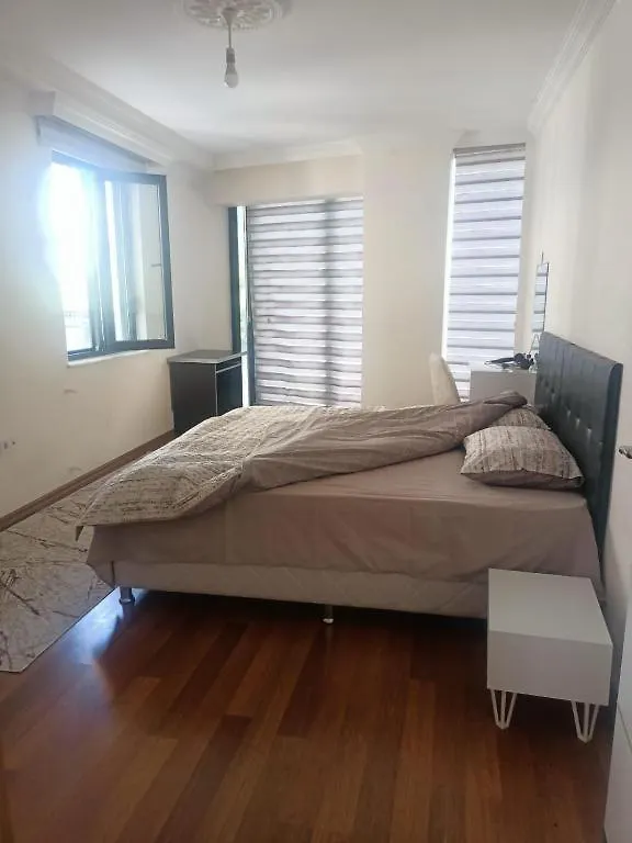 Old Town Grand Apart Hotel Antalya