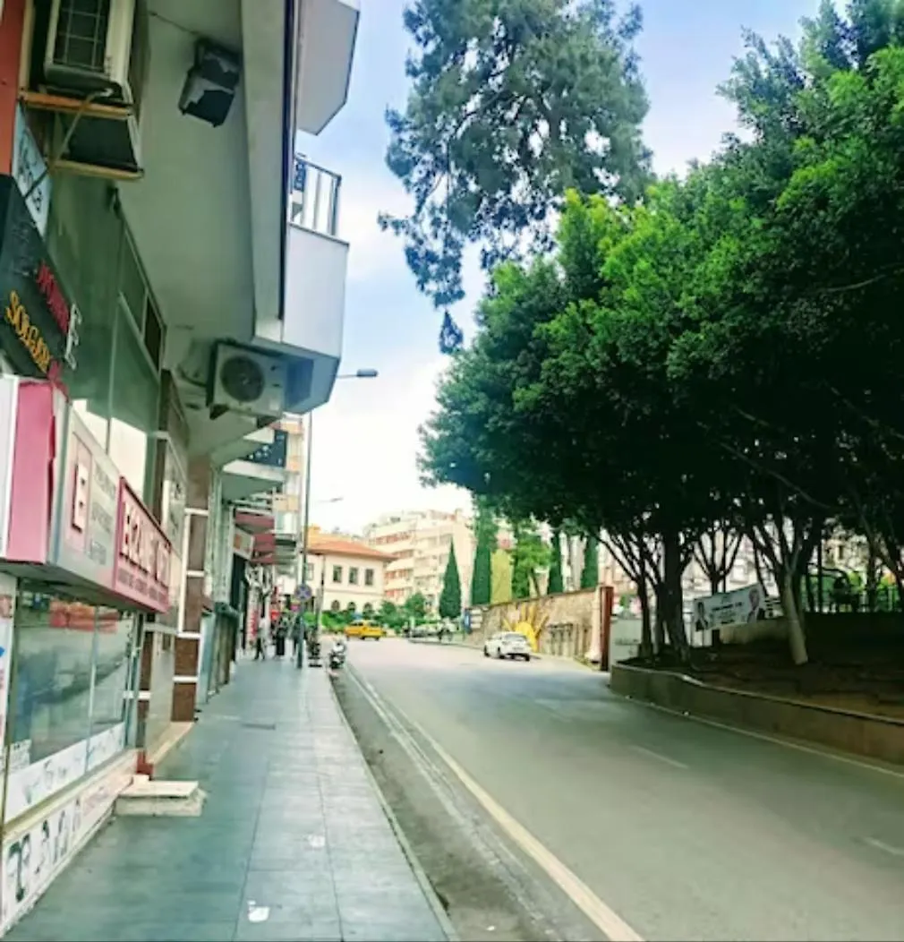 Old Town Grand Apart Hotel Antalya Apartahotel