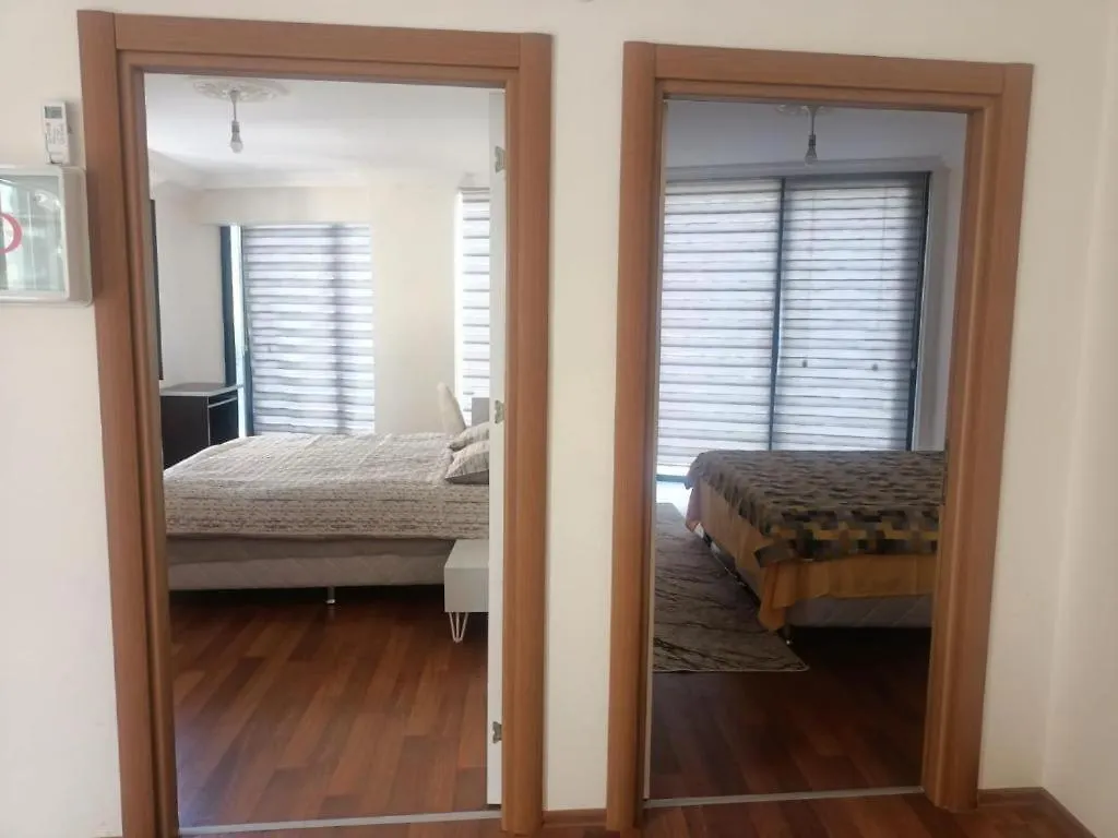 Ξενοδοχείο με διαμερίσματα Old Town Grand Apart Hotel Αττάλεια Τουρκία