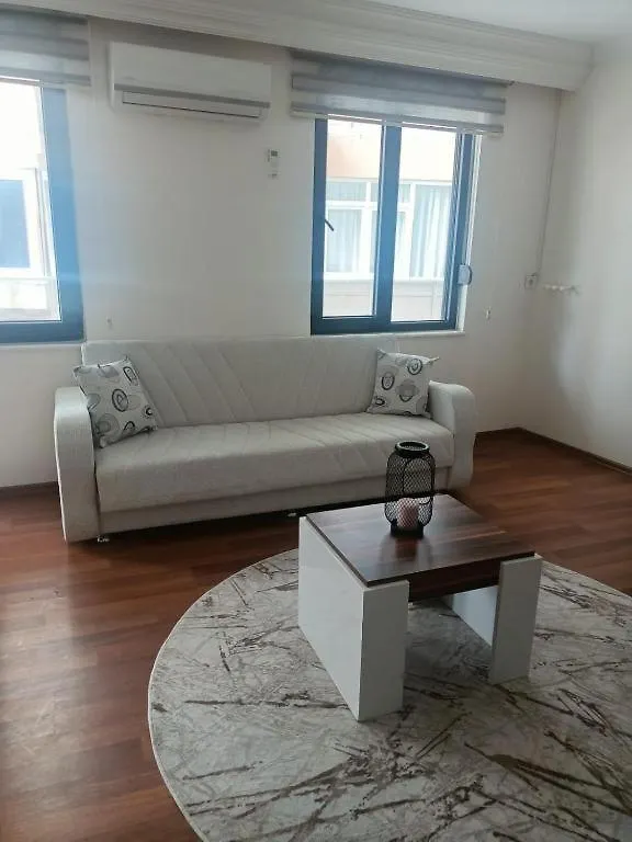 Ξενοδοχείο με διαμερίσματα Old Town Grand Apart Hotel Αττάλεια