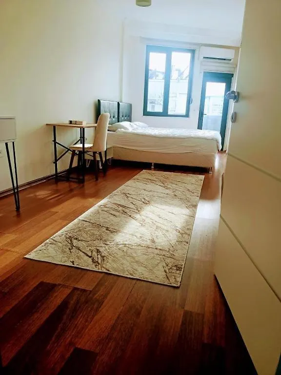 Ξενοδοχείο με διαμερίσματα Old Town Grand Apart Hotel Αττάλεια Τουρκία