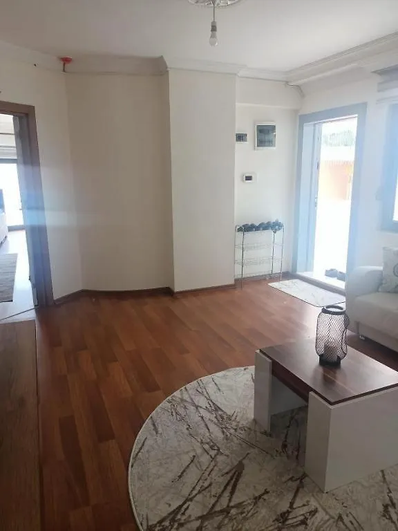 Ξενοδοχείο με διαμερίσματα Old Town Grand Apart Hotel Αττάλεια