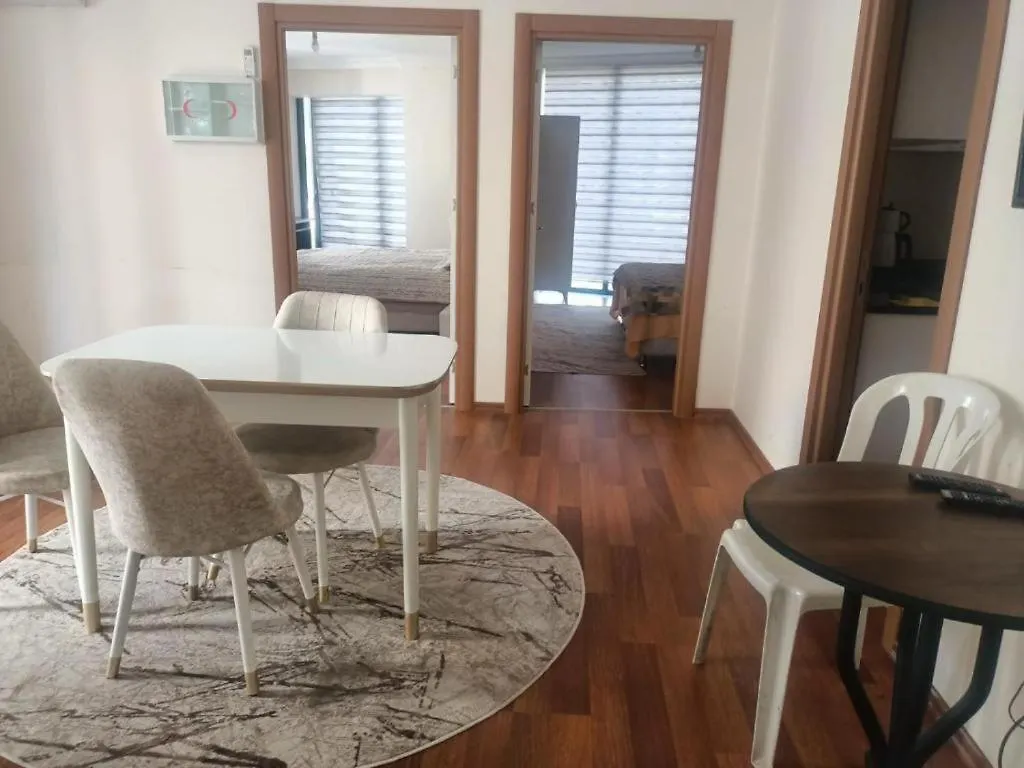 Old Town Grand Apart Hotel Αττάλεια 0*,